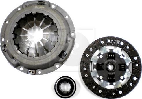 NPS M200A54 - Clutch Kit autospares.lv