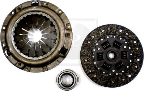 NPS M200A09 - Clutch Kit autospares.lv