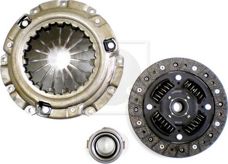 NPS M200A117 - Clutch Kit autospares.lv