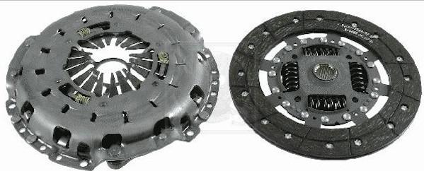 NPS M200A135 - Clutch Kit autospares.lv