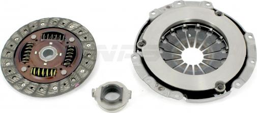 NPS M200A132 - Clutch Kit autospares.lv