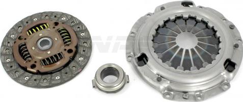 NPS M200A132 - Clutch Kit autospares.lv