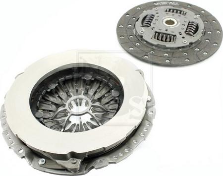 NPS M200A129 - Clutch Kit autospares.lv