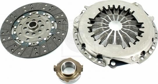 NPS M200A12 - Clutch Kit autospares.lv