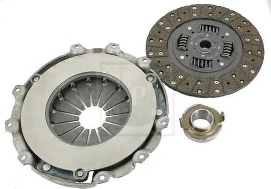 NPS M200A20 - Clutch Kit autospares.lv