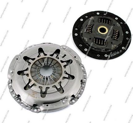 NPS M200A21 - Clutch Kit autospares.lv