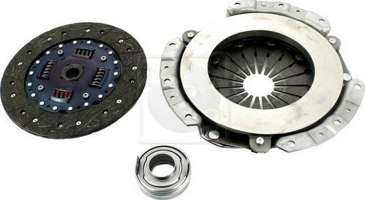 NPS M200I96 - Clutch Kit autospares.lv