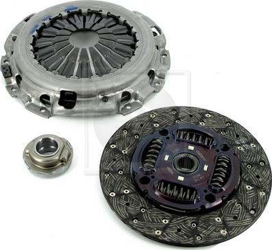 NPS M200I41 - Clutch Kit autospares.lv