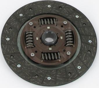 NPS M200I55 - Clutch Kit autospares.lv