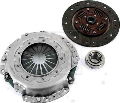 NPS M200I67 - Clutch Kit autospares.lv