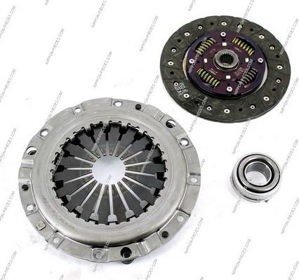 NPS M200I14 - Clutch Kit autospares.lv