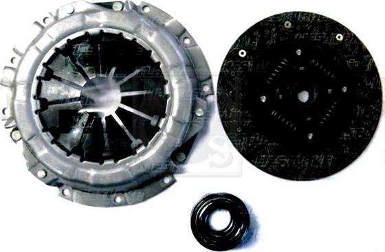 NPS M200I105 - Clutch Kit autospares.lv