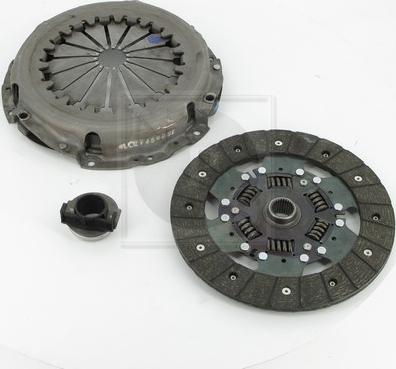 NPS M200I88 - Clutch Kit autospares.lv