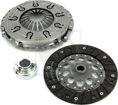 NPS M200I36 - Clutch Kit autospares.lv