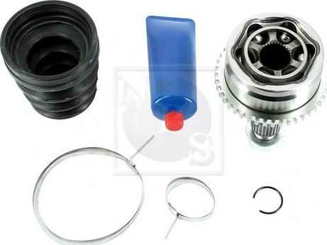 NPS M281A44 - Joint Kit, drive shaft autospares.lv