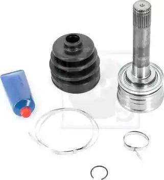 NPS M281I50 - Joint Kit, drive shaft autospares.lv