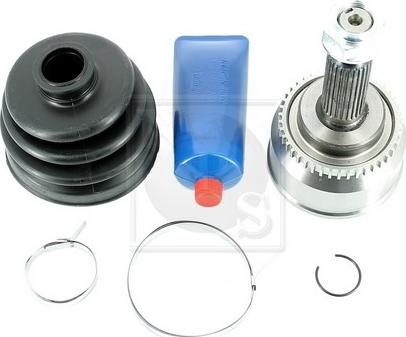 NPS M281I06 - Joint Kit, drive shaft autospares.lv