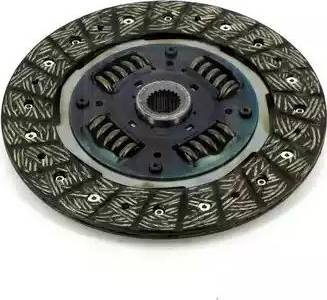 NPS M220A56 - Clutch Disc autospares.lv