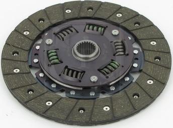 NPS M220A08 - Clutch Disc autospares.lv