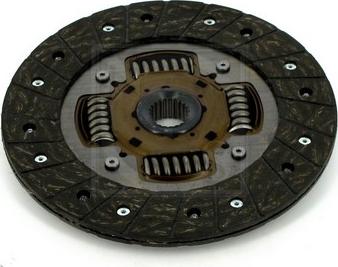 NPS M220A16 - Clutch Disc autospares.lv