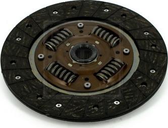 NPS M220A13 - Clutch Disc autospares.lv