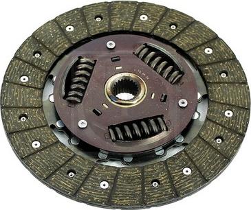 NPS M220A28 - Clutch Disc autospares.lv