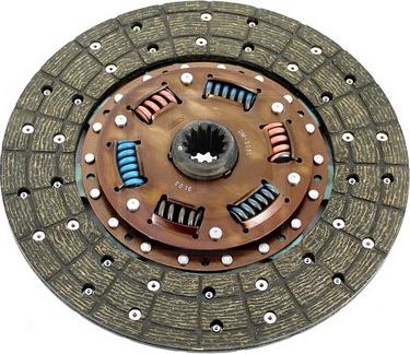 NPS M220I44 - Clutch Disc autospares.lv