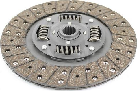 NPS M220I42 - Clutch Disc autospares.lv