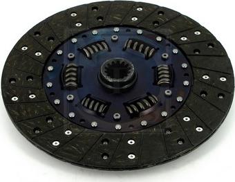 NPS M220I57 - Clutch Disc autospares.lv