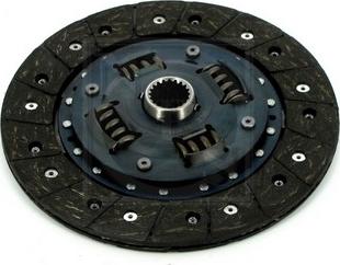 NPS M220I03 - Clutch Disc autospares.lv