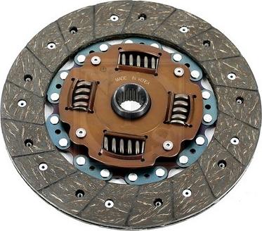 NPS M220I39 - Clutch Disc autospares.lv