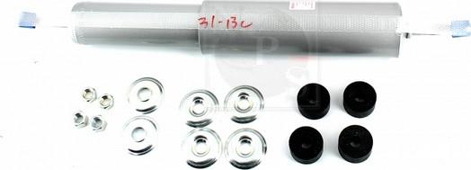 NPS N490N127 - Shock Absorber autospares.lv