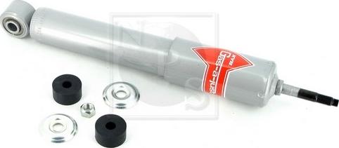 NPS N490N287 - Shock Absorber autospares.lv