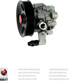 NPS N445N39 - Hydraulic Pump, steering system autospares.lv