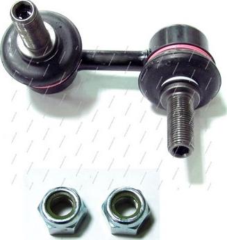 NPS N405N51 - Rod / Strut, wheel suspension autospares.lv