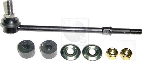 NPS N405N12 - Rod / Strut, wheel suspension autospares.lv