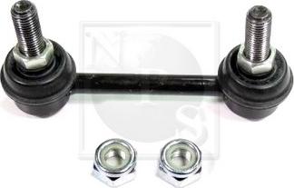 NPS N405N29 - Rod / Strut, wheel suspension autospares.lv