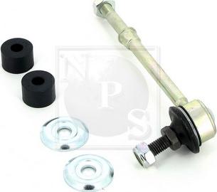 NPS N405N28 - Rod / Strut, wheel suspension autospares.lv