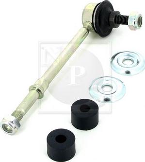 NPS N405N28 - Rod / Strut, wheel suspension autospares.lv