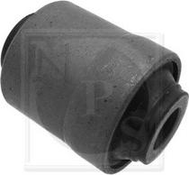 NPS N400N101 - Bush of Control / Trailing Arm autospares.lv