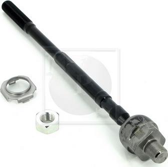 NPS N410N96 - Inner Tie Rod, Axle Joint autospares.lv