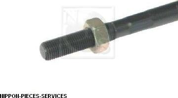 NPS N410N139 - Inner Tie Rod, Axle Joint autospares.lv