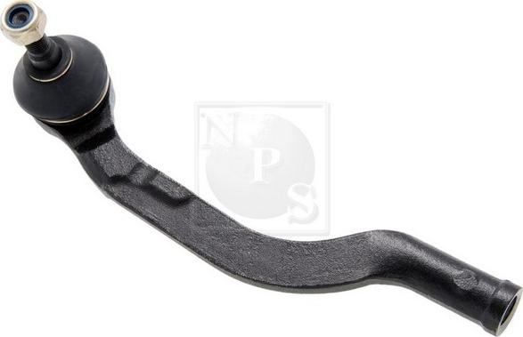 NPS N410N174 - Drag Link End autospares.lv