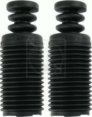 NPS N488N06 - Rubber Buffer, suspension autospares.lv