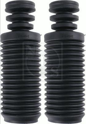 NPS N488N03 - Rubber Buffer, suspension autospares.lv