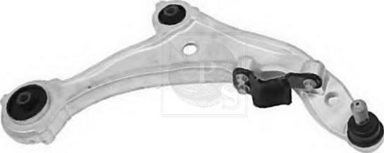 NPS N421N151 - Track Control Arm autospares.lv