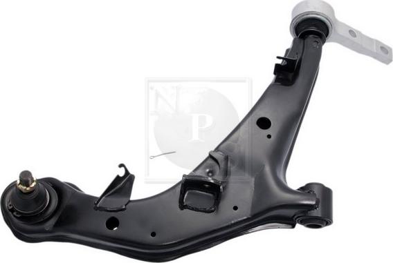 NPS N421N121 - Track Control Arm autospares.lv