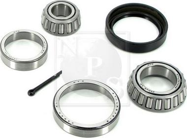 NPS N470N09 - Wheel hub, bearing Kit autospares.lv