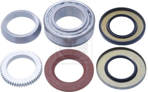 NPS N471N63 - Wheel hub, bearing Kit autospares.lv