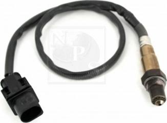 NPS N566N02 - Lambda Sensor autospares.lv